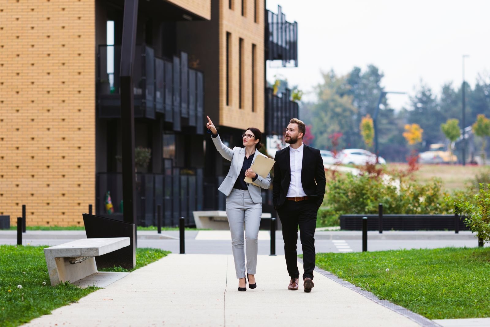 DGEES Management professional property management team in Alberta