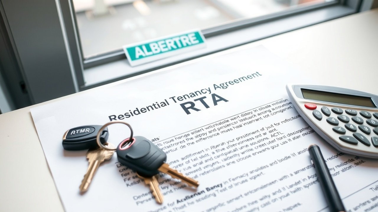 How the New Alberta RTA Changes Affect Your Airdrie Rental