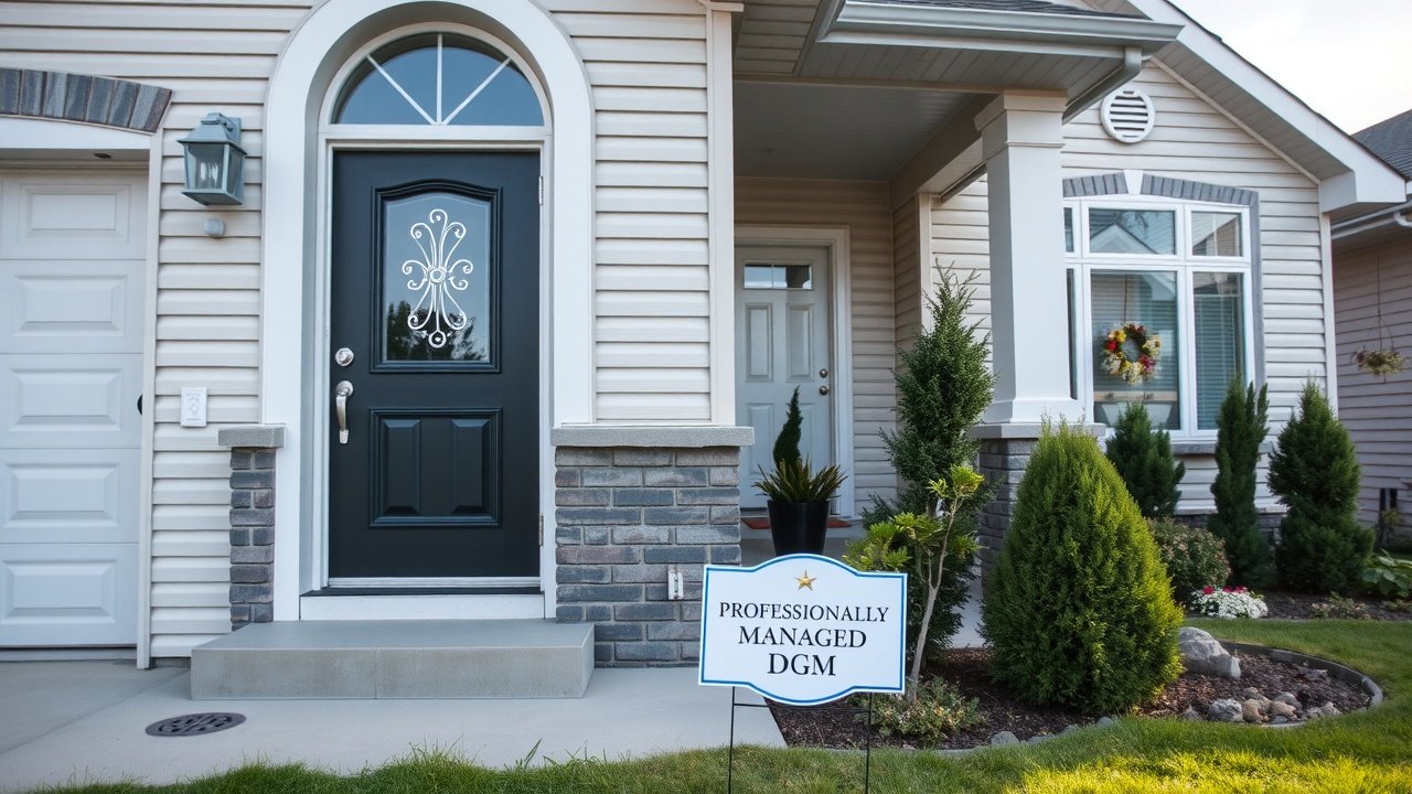 Managing Single-Family Homes in Sherwood Park: Strategic Asset Protection