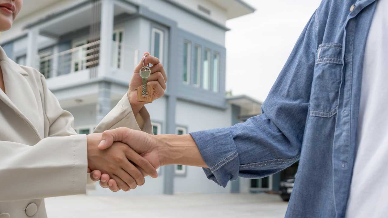 Professional property management support for a Calgary rental property