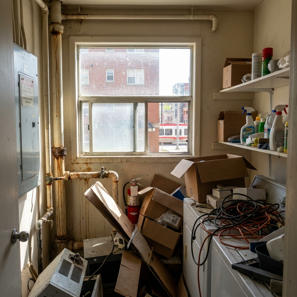 DIY Management Without Proper Knowledge