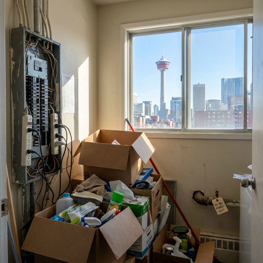Poor Lease Agreement Management