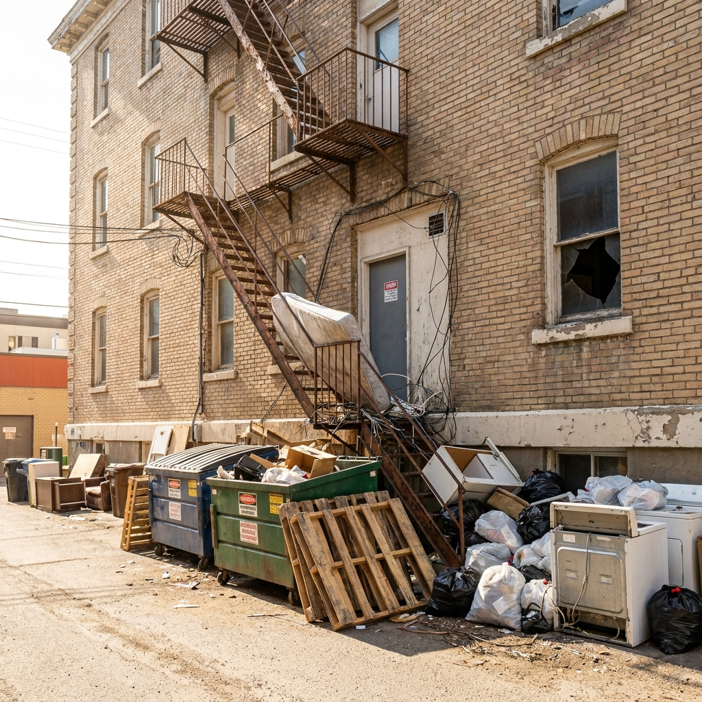 Property Management Mistakes Calgary Landlords Make