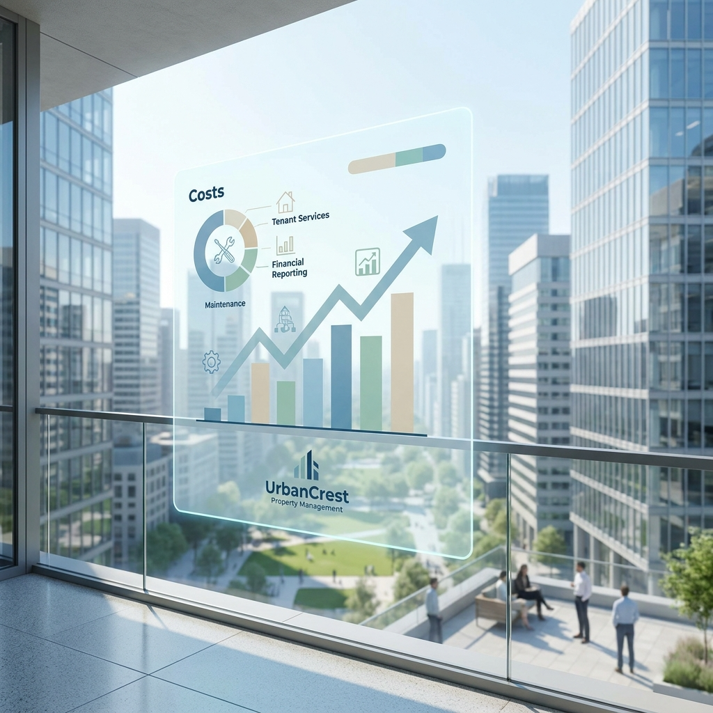 How Do Calgary Property Management Costs Compare by Property Type?