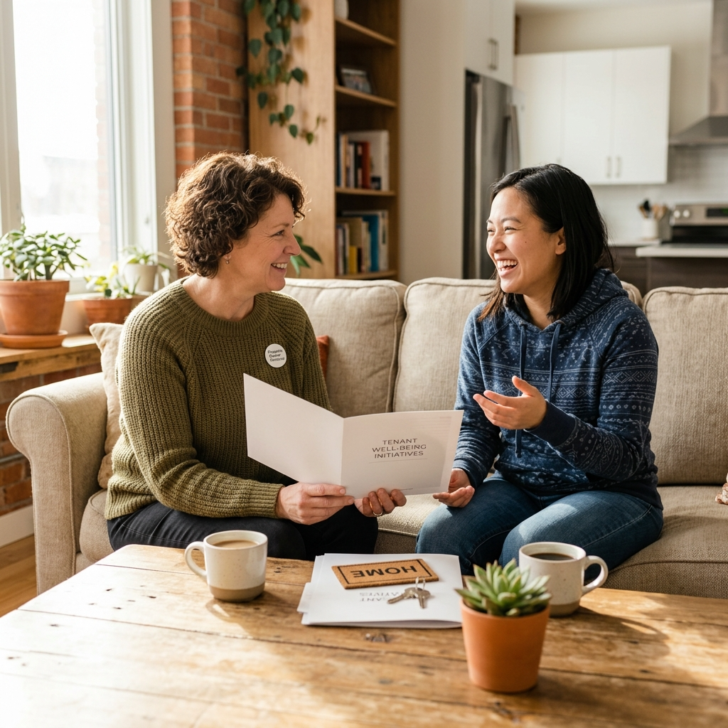 Property Upgrades That Increase Tenant Satisfaction