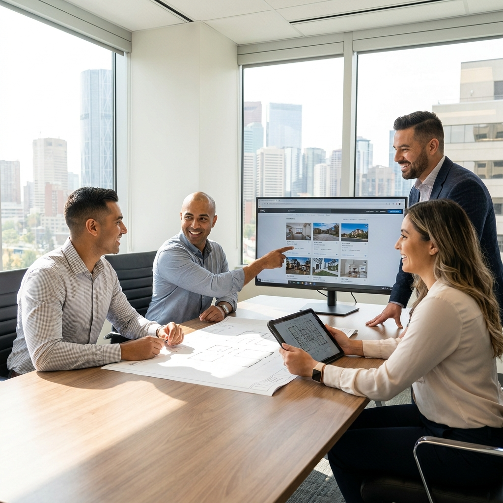 What Does a Property Management Company Do in Calgary?