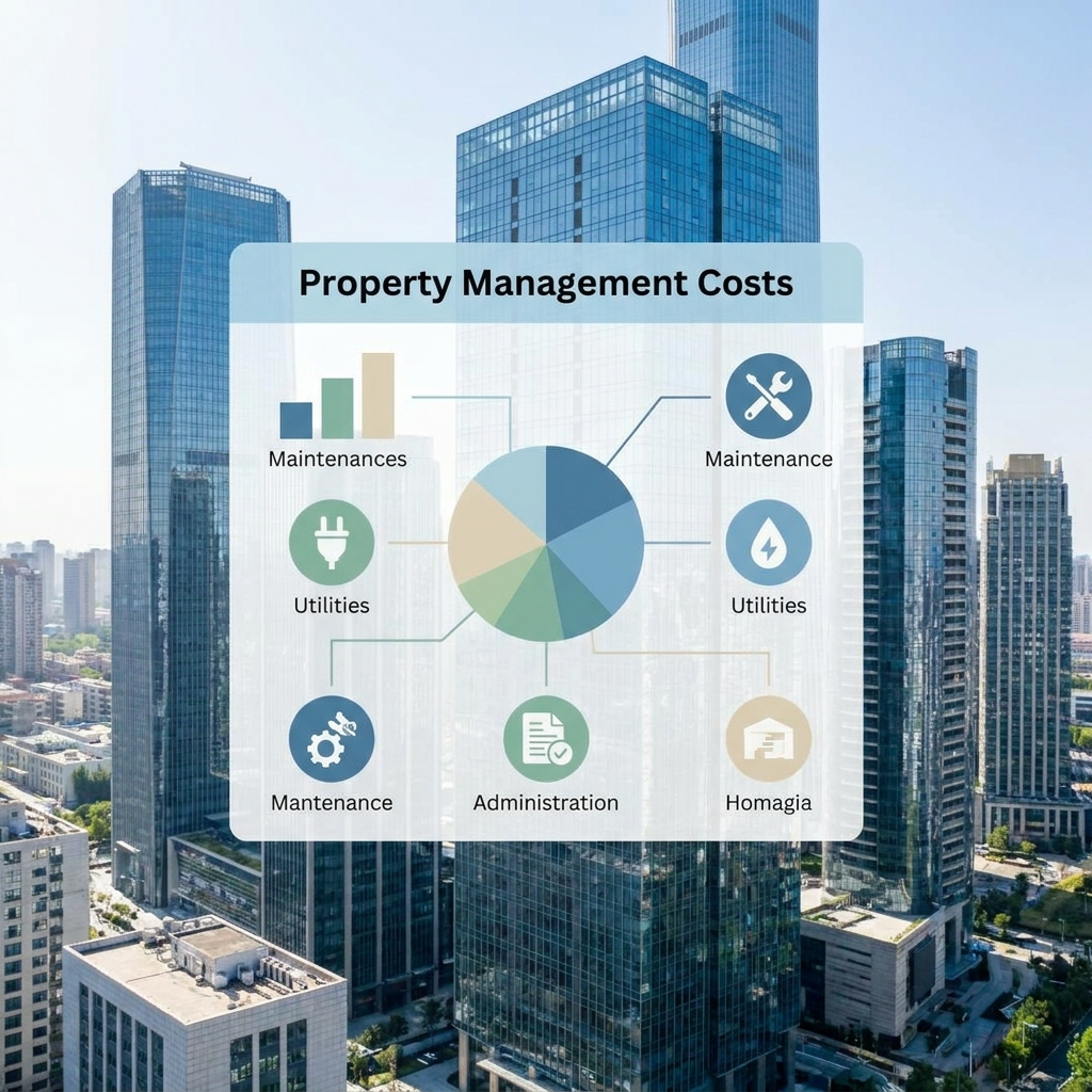 What's Included in Standard Property Management Fees?