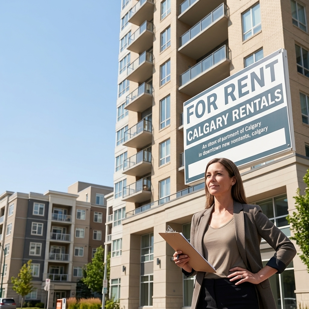 Calgary Rental Market: What Every Property Owner Should Know