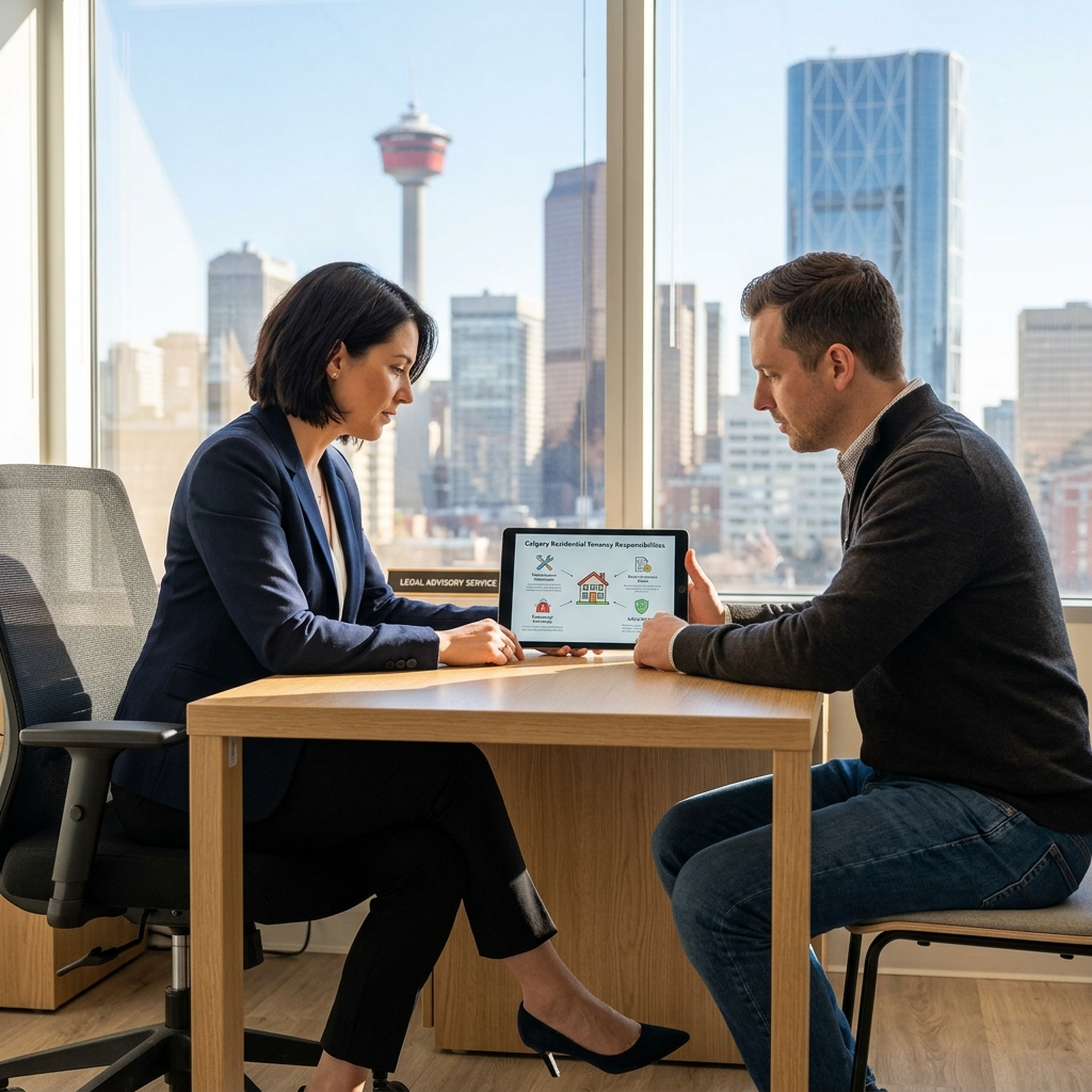 Eviction Processes and Legal Grounds in Alberta