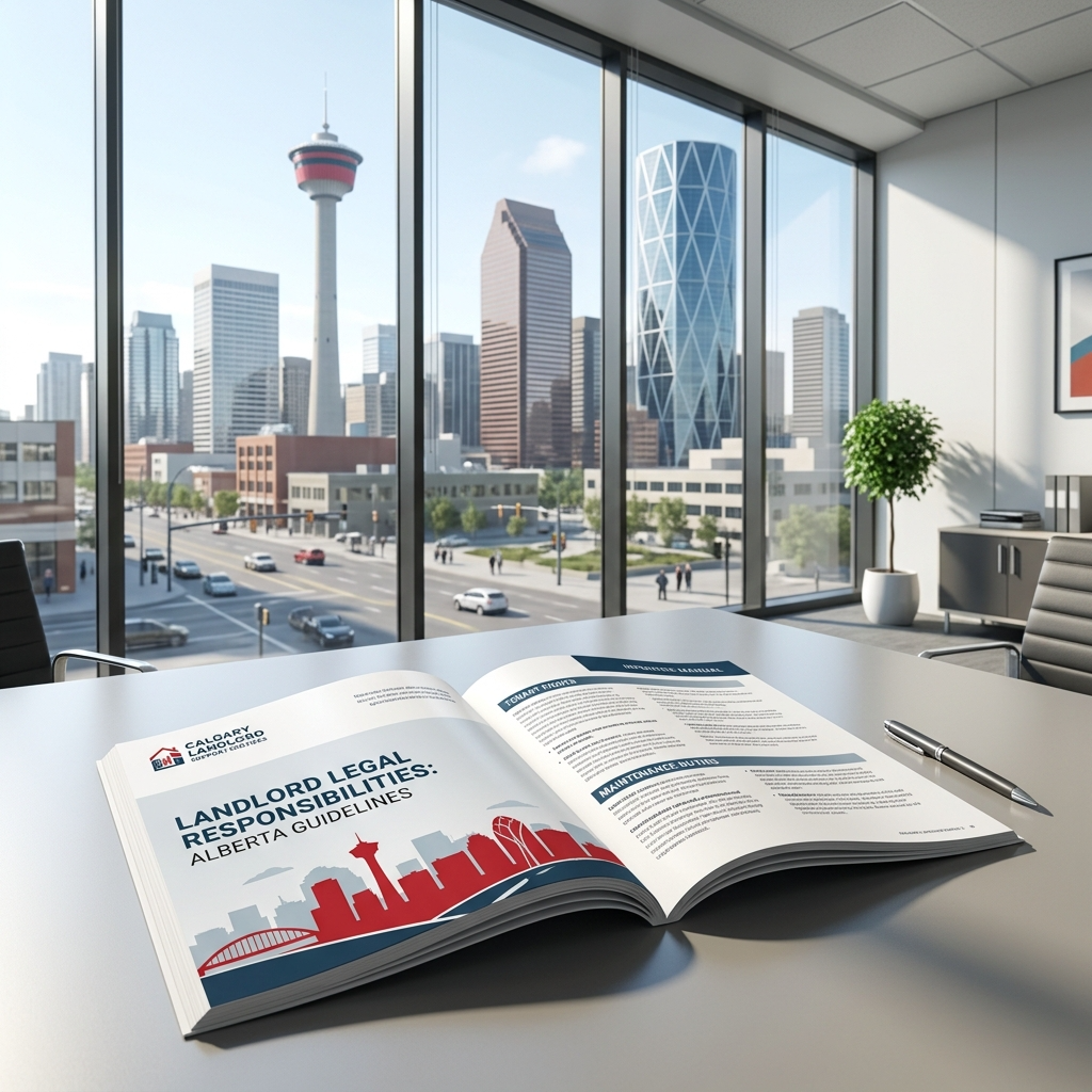 Security Deposit Rules and Regulations in Calgary