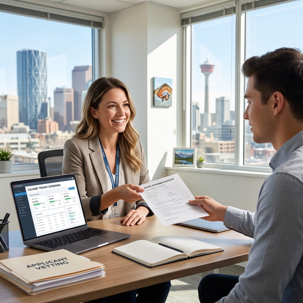 What Are the Essential Components of Tenant Screening?