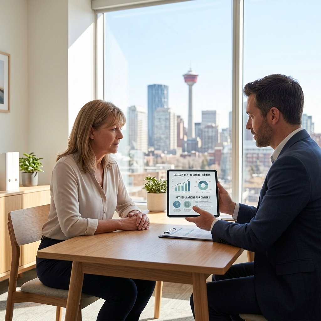 What Types of Rental Properties Perform Best in Calgary?