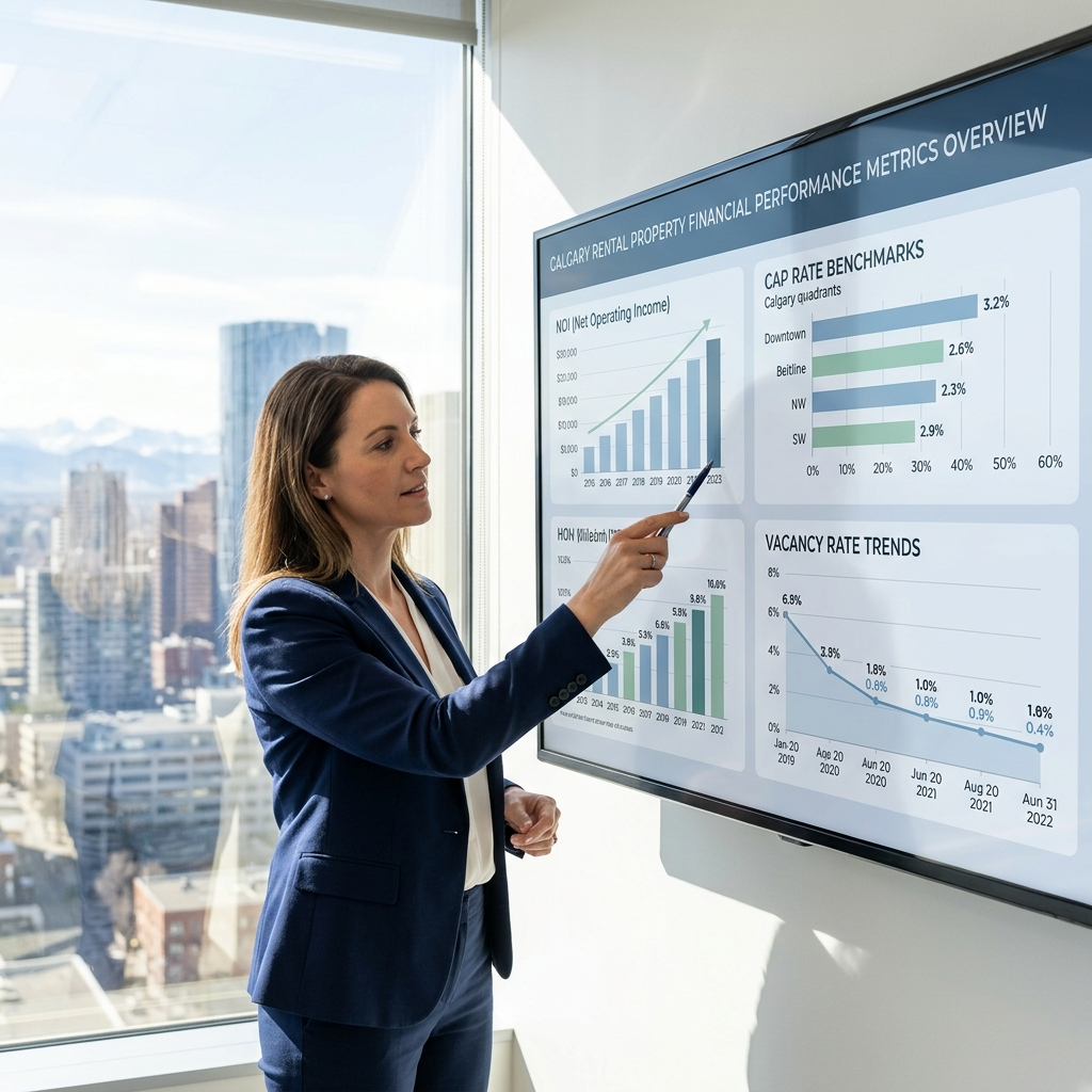 Benchmarking Your Property Against Calgary Market Standards