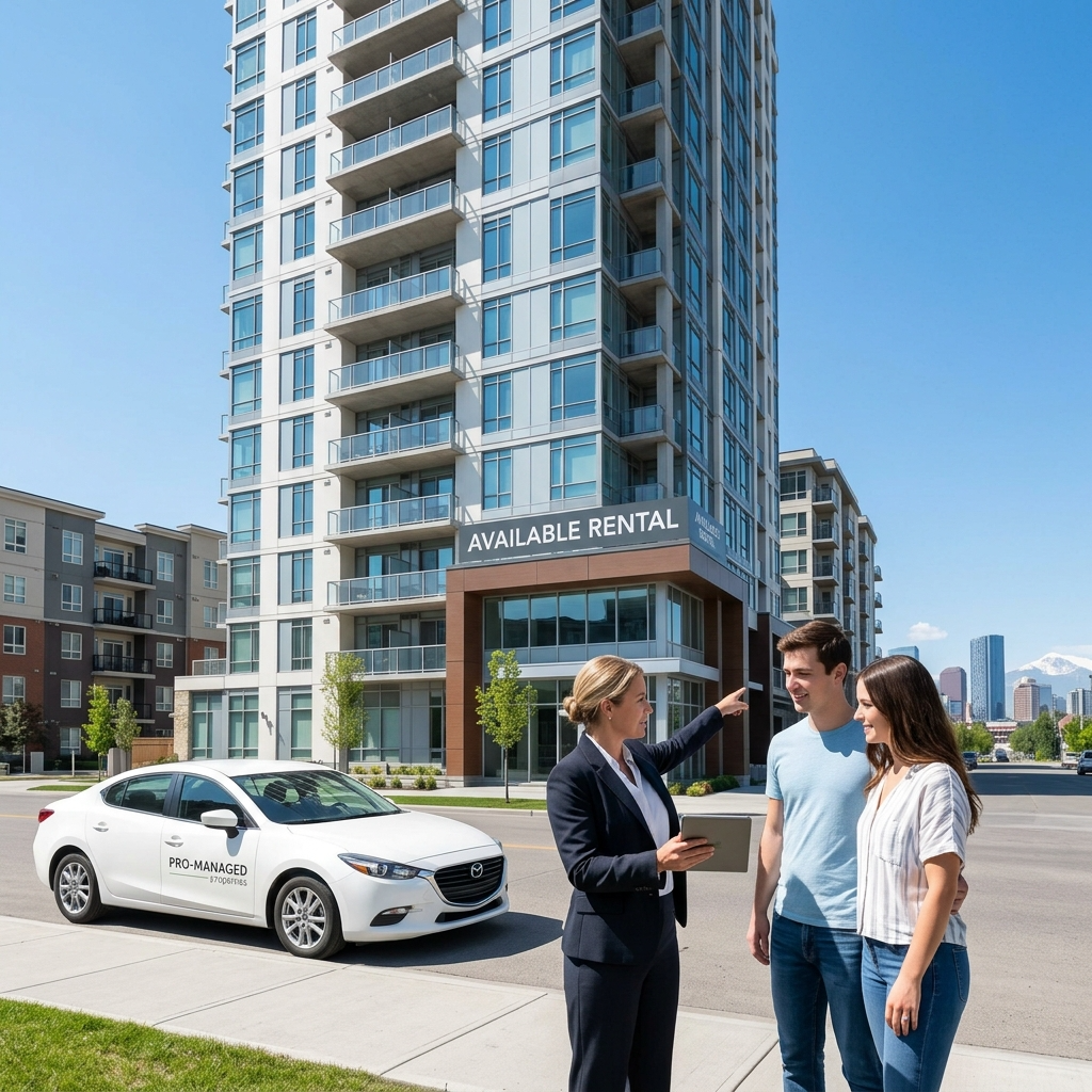 How Much Does Property Management Cost in Calgary?