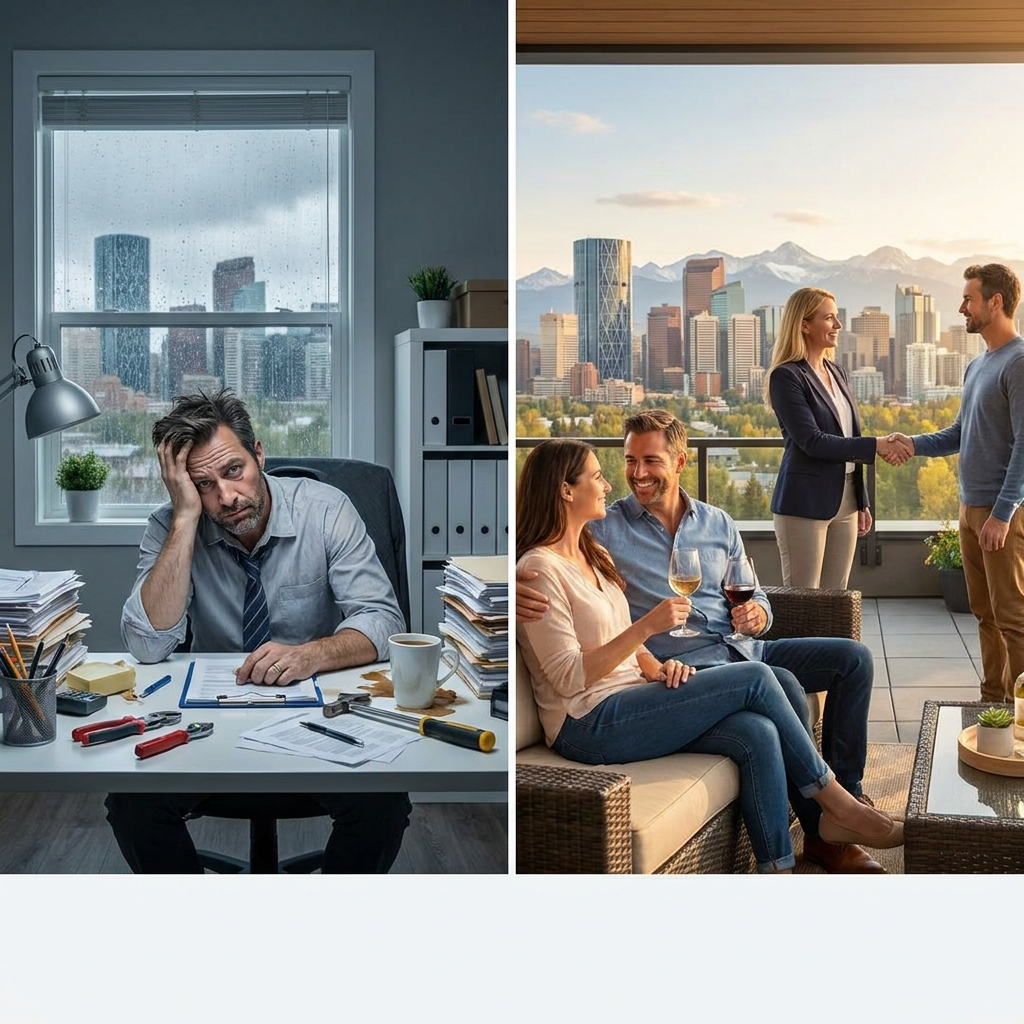 How to Choose the Right Property Manager in Calgary