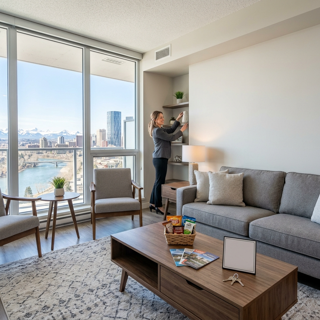 How to Maximize Rental Income from Your Calgary Investment Property
