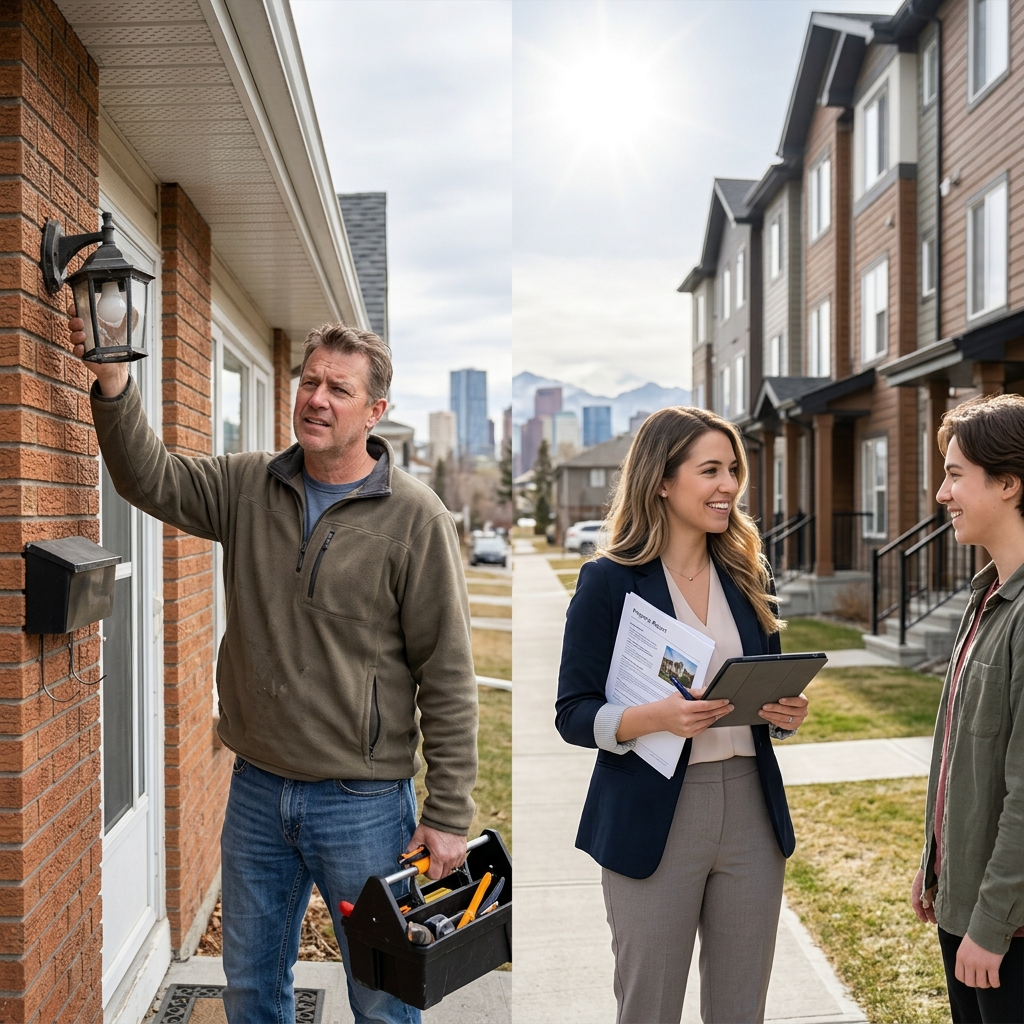 How to Transition From Self-Managing to a Professional Property Manager