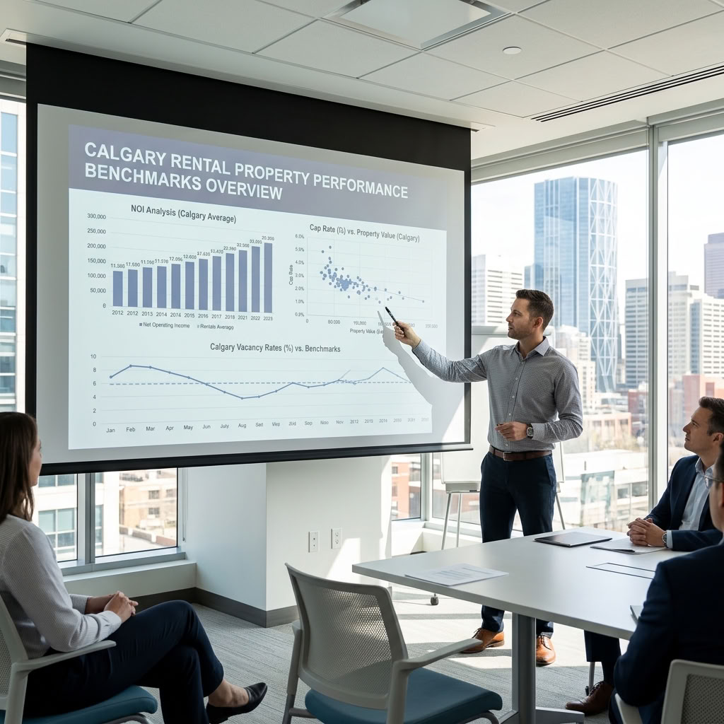 Key Metrics Every Calgary Property Owner Should Monitor