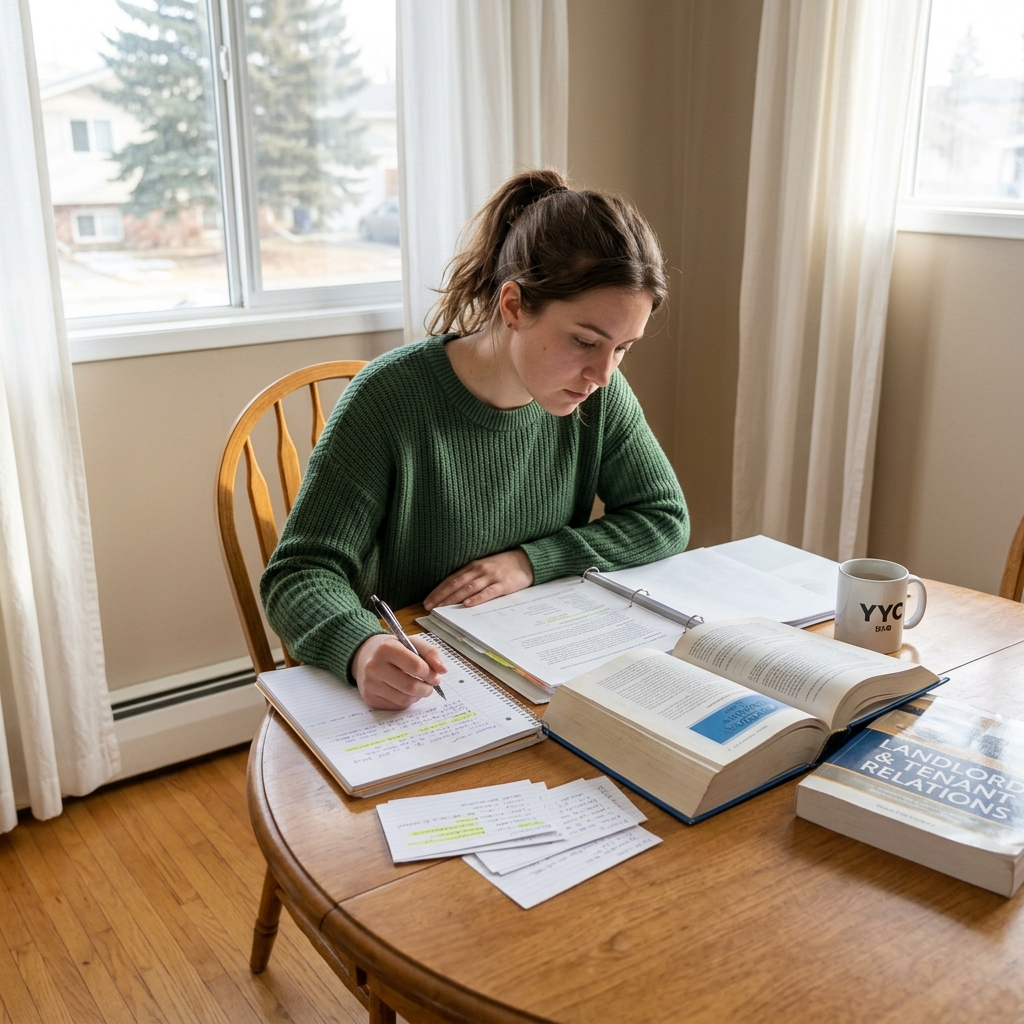 Navigating the Eviction Process in Calgary
