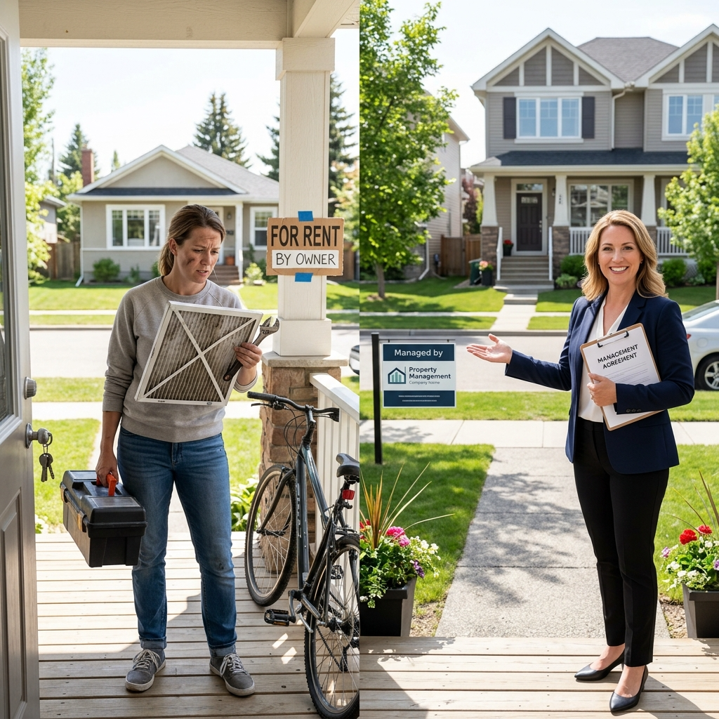 Property Management Rules and Licensing in Alberta