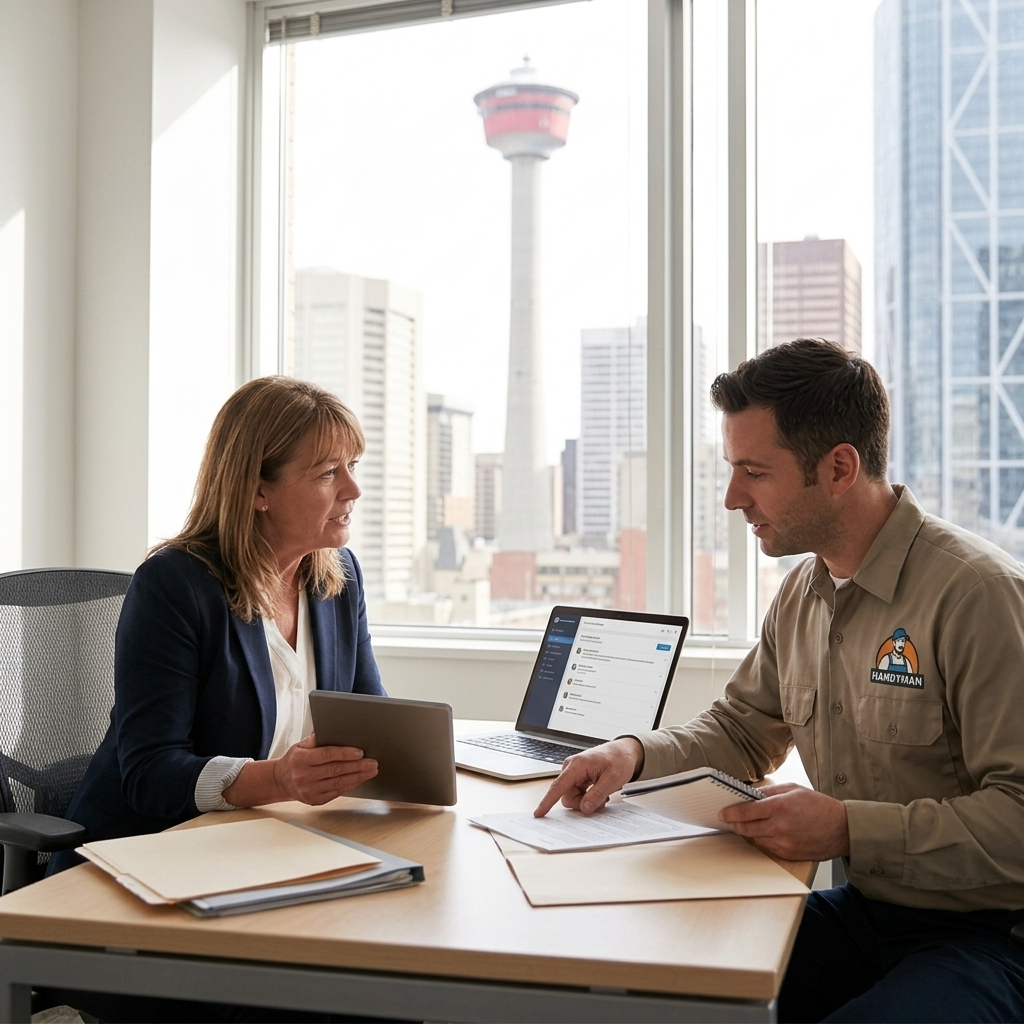 Why Calgary Property Owners Benefit from Managed Vendor Relationships