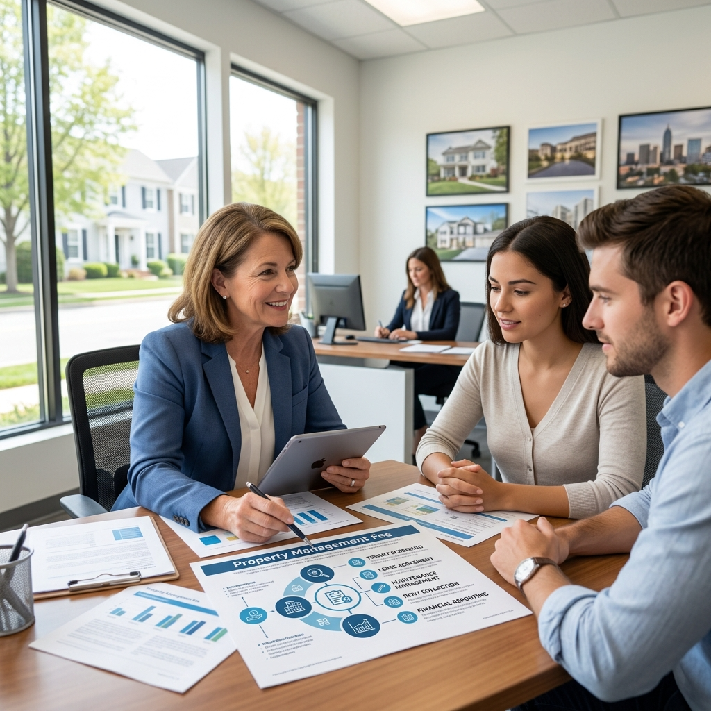 What Does an All-Inclusive Property Management Fee Cover?