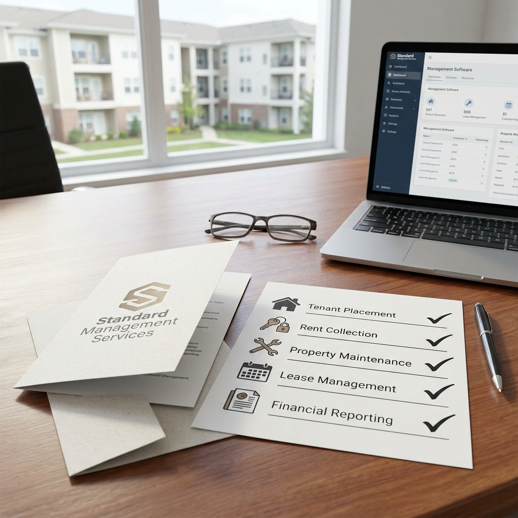 What Is Included in a Property Management Fee