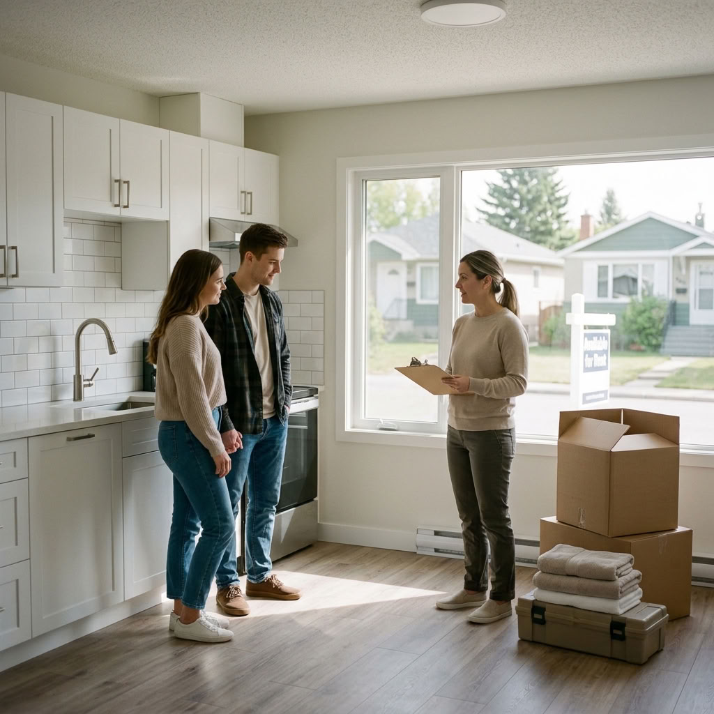 How to Set Up a Calgary Rental Property for Long-Term Profit