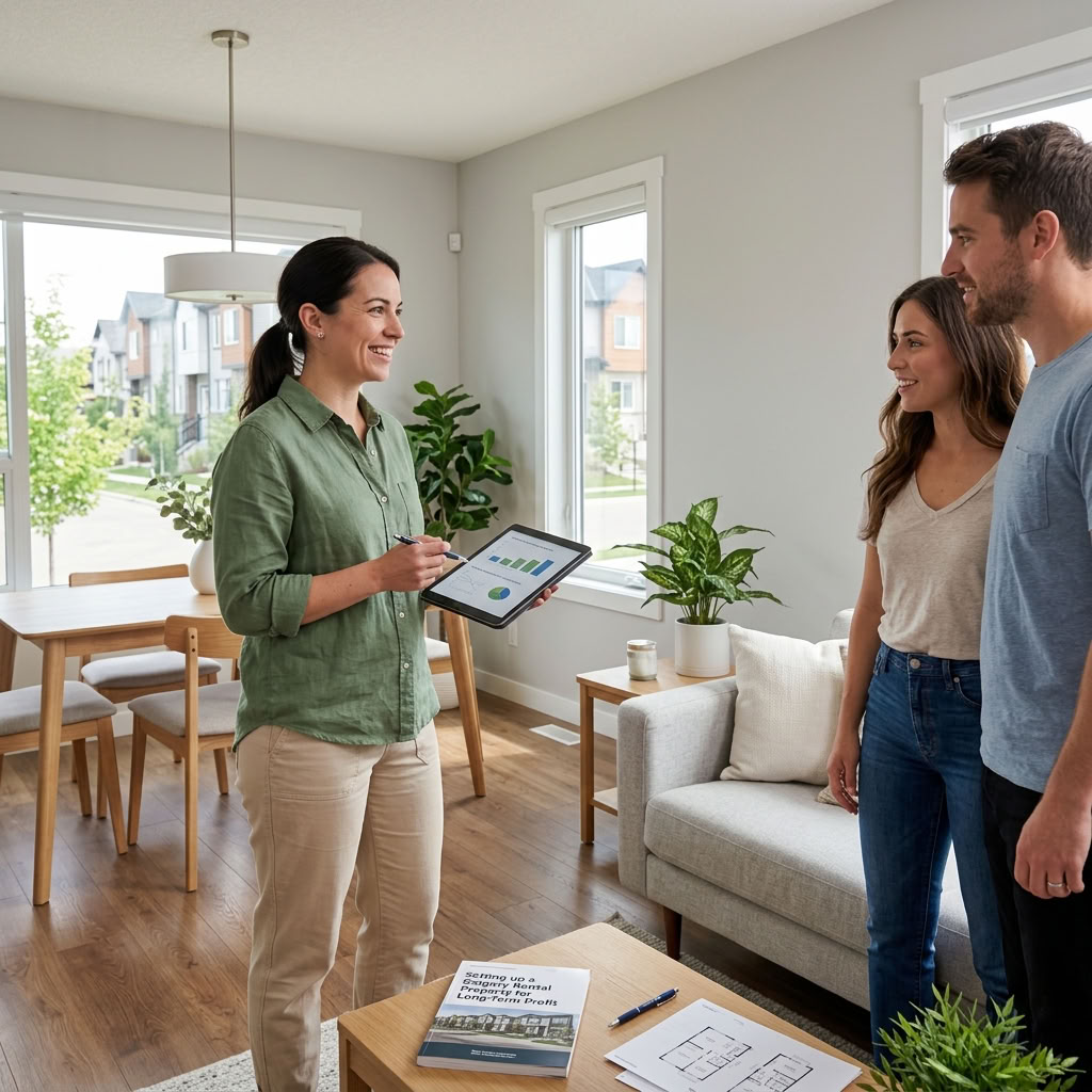 Understanding Calgary's Rental Market Before You Price
