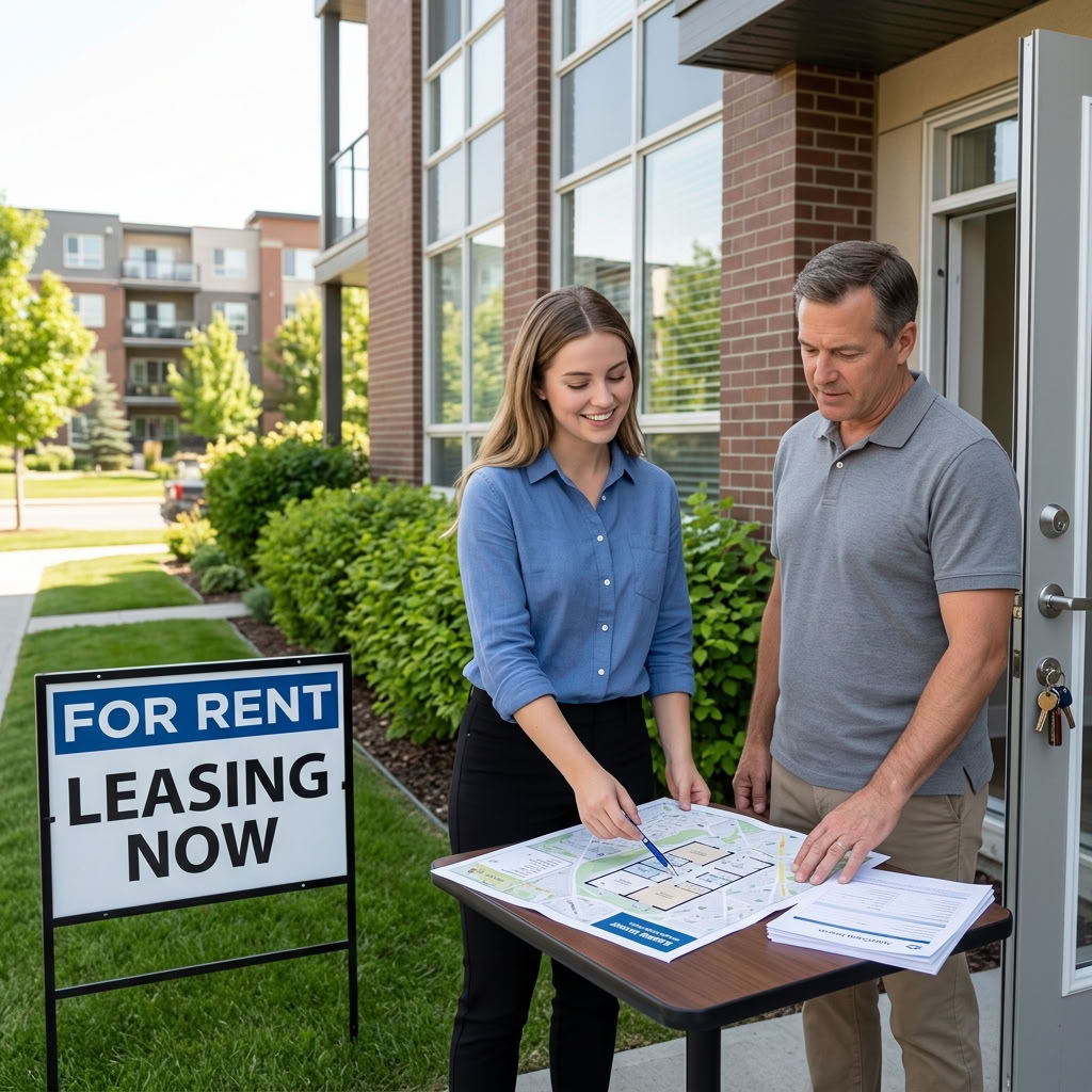 What Causes High Vacancy Rates in Calgary Rentals?
