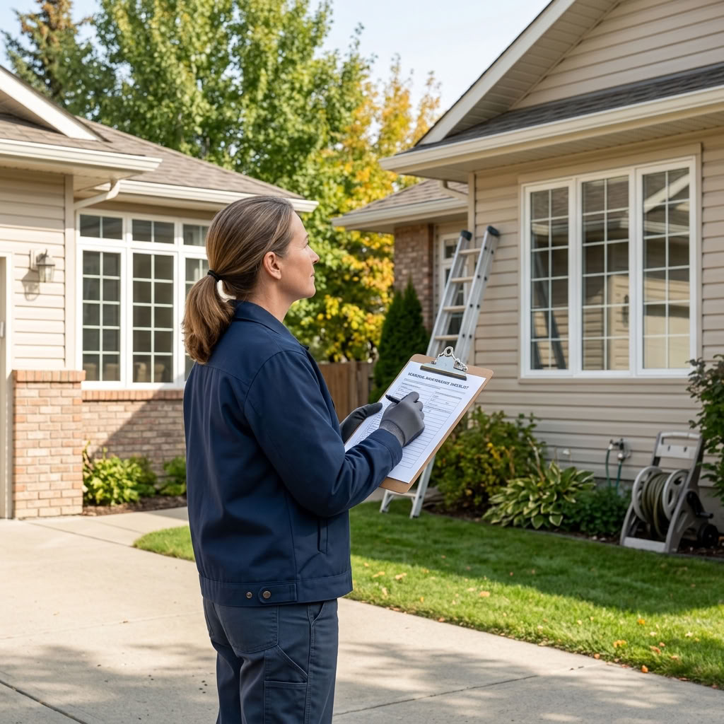 Winter Property Maintenance Tasks for Calgary Landlords