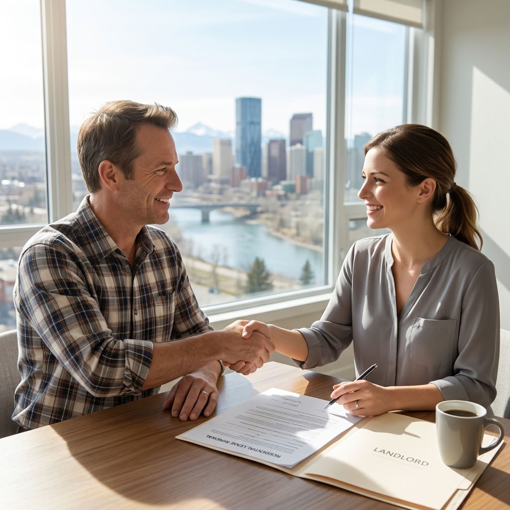How to Structure a Lease Renewal Agreement in Calgary