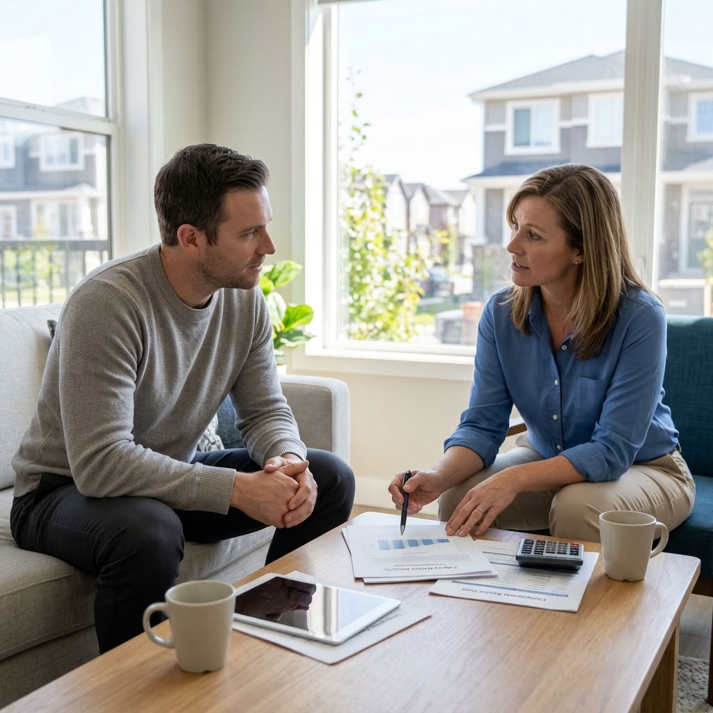 What Is the Average Rent in Calgary Right Now